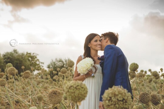 Fotografie di Matrimonio: Elena e Andrea