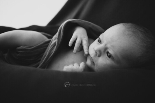 Fotografia newborn: Giacomo, 8 giorni