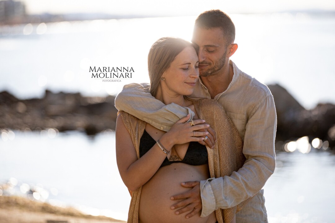 foto by marianna molinari fotografa gravidanza rimini bologna milano