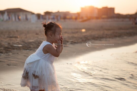 Fotografia di bambini: Alina, 2 anni