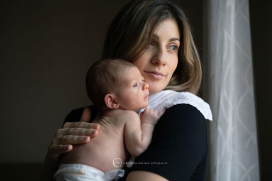 Fotografia newborn: Francesco, 20 giorni